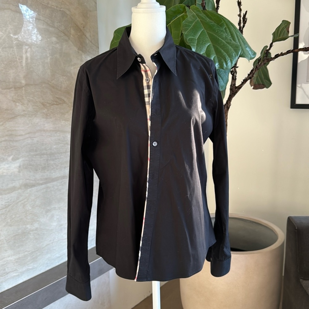 Burberry women’s shirt
